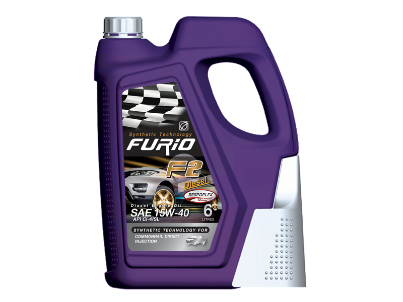 ນ້ຳມັນເຄື່ອງ FURIO 15W-40