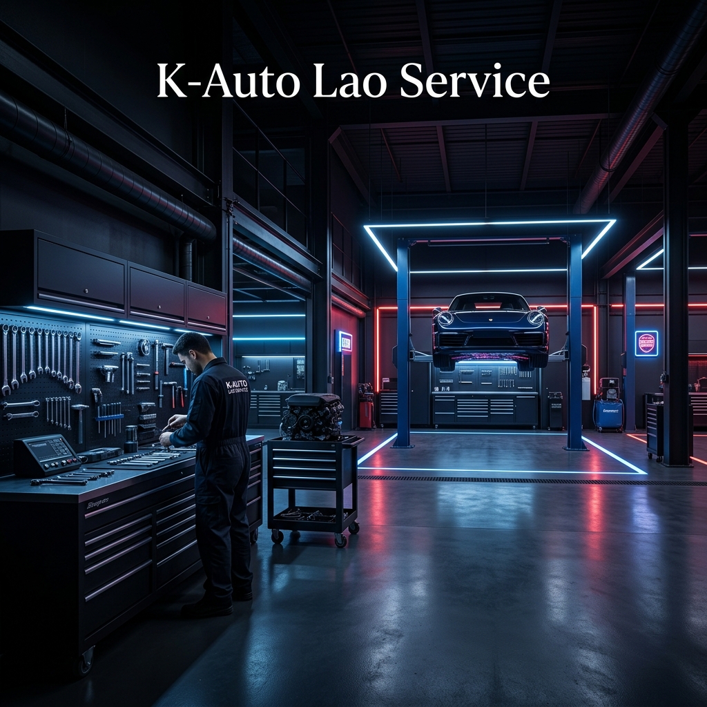 K-Auto Workshop