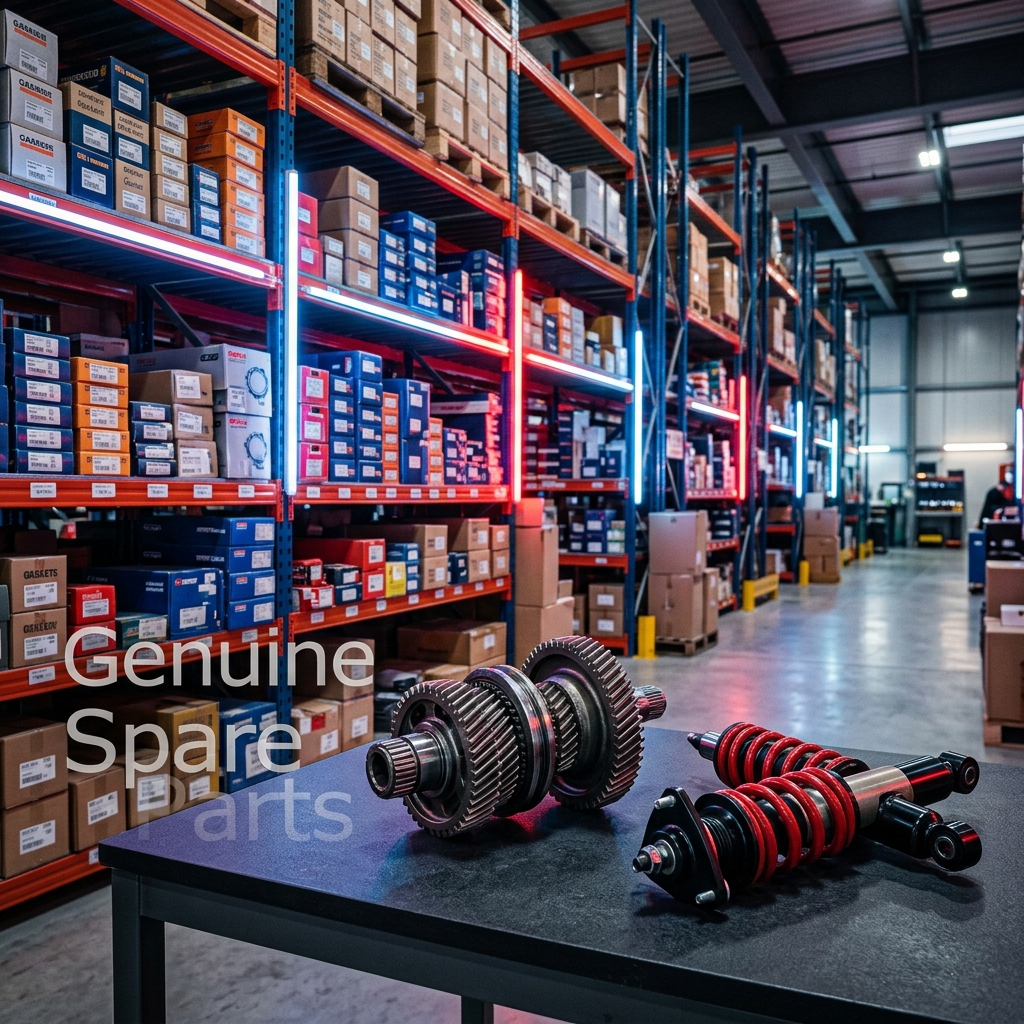 K-Auto Parts
