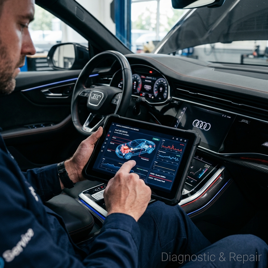 K-Auto Diagnostics