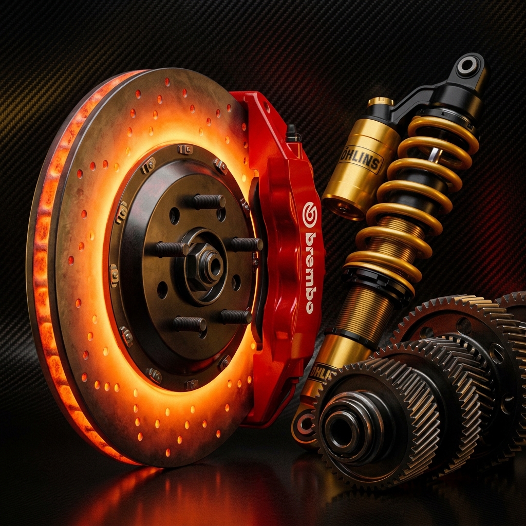 K-Auto Performance Parts